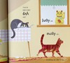【中商原版】Michael Whaite：100 Cats 100只猫哦 低幼亲子猫咪主题绘本 平装 英文原版 商品缩略图4