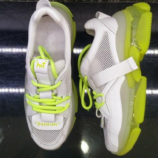 LFGJ 5310春夏款潮流休闲网面运动鞋 商品图9