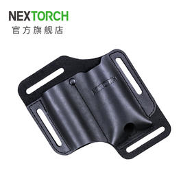 纳丽德（NEXTORCH）V40多功能牛皮套手电工具套EDC装备收纳套便携可挂腰