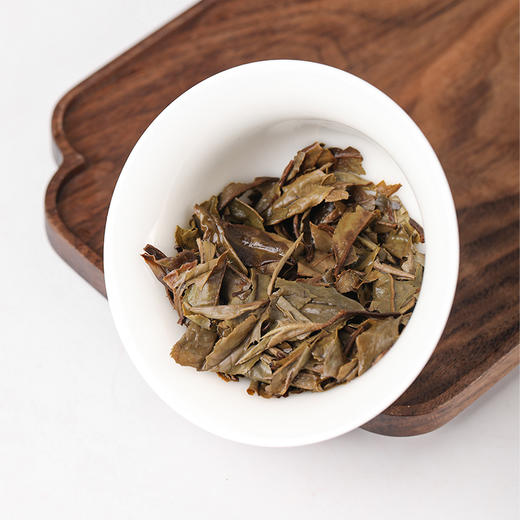 太姥山韵·福鼎白茶饼2012年白牡丹258g  成箱规格：6提共42饼 商品图3