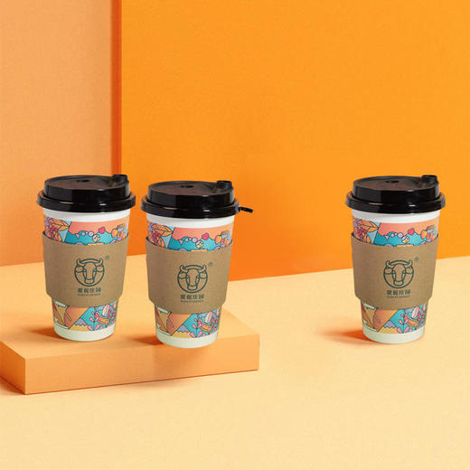 手冲咖啡杯（小罐装）6杯/盒有机认证咖啡 拿铁风味 商品图4