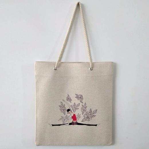 瑜伽包 | 升级版棉麻精品（中国风元素系列） 商品图7