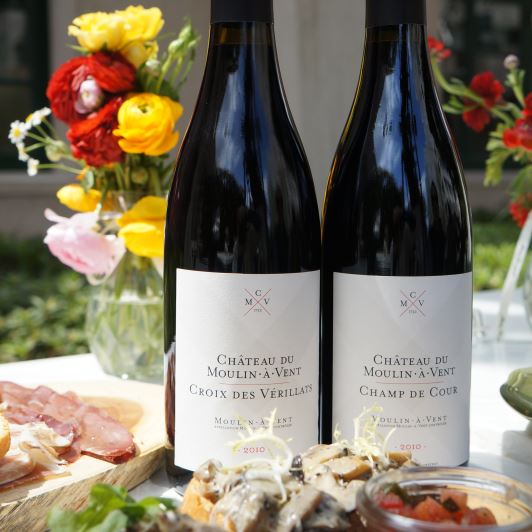 会员制2.0版第二期：风车堡单一葡萄园组合套装