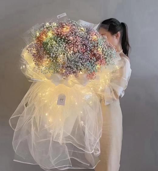 带LED灯OPP发光纸（60*60CM） 商品图0