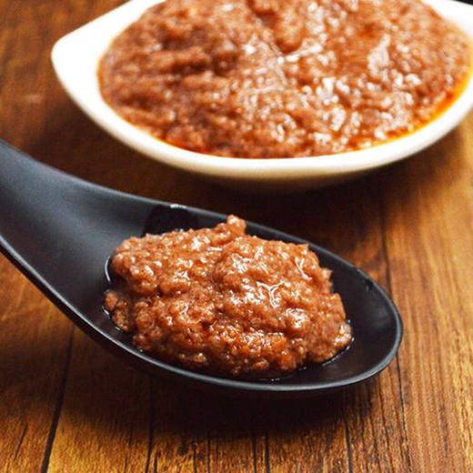 【都市惠】南极深海磷虾酱 营养开胃 颗粒口感 低脂低盐 商品图2