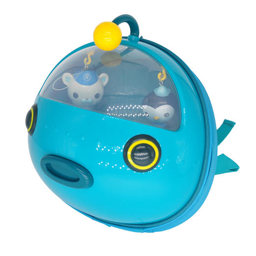 海底小纵队儿童防走失背包 商品图2