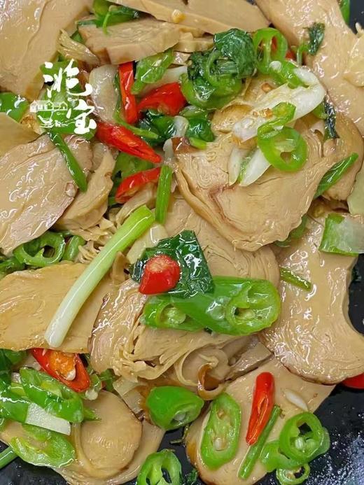 今日秒杀~【零添加熏香豆皮】430g/袋，熏香、熟制，开袋即食 商品图2