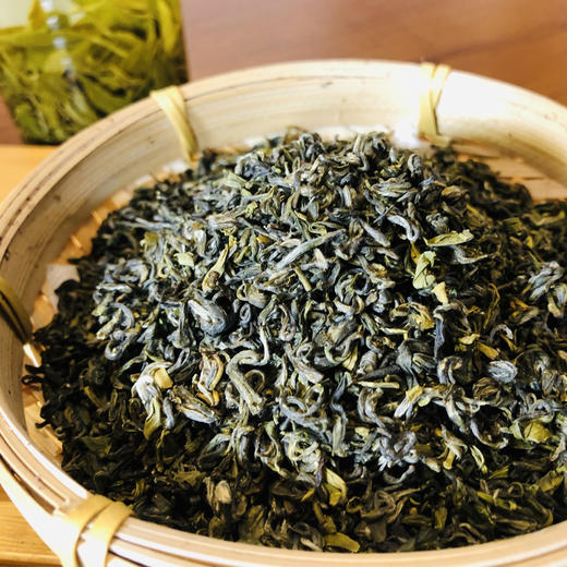 金山时雨 明前茶 商品图2