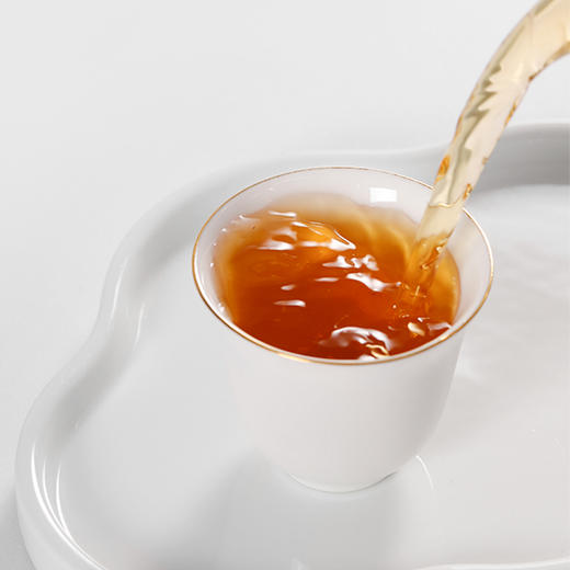 经典·礼盒装老白茶饼2013年白茶新秀357g 商品图2