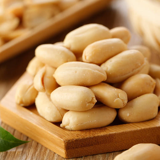 MM 山姆 Member's Mark 有机咸香花生仁 630g 商品图3