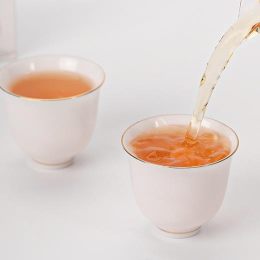 福鼎白茶砖2010年白茶新秀500g 商品图2