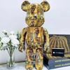 Bearbrick 艺伎花魁 400%+100% 商品缩略图1