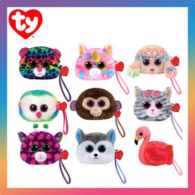 TY 零钱包系列（无亮片）