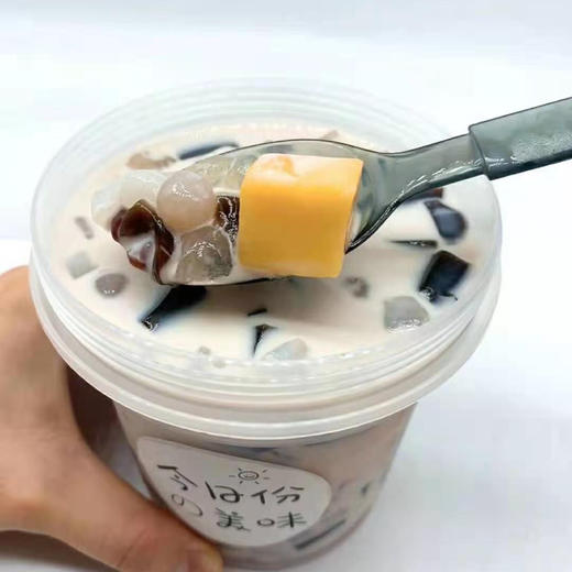 椰汁仙草抱抱杯 商品图0