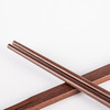家用简原木色筷子十双装0022 商品缩略图1