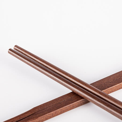 家用简原木色筷子十双装0022 商品图1