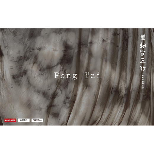 Peng Tai 设计师秀票 商品图0