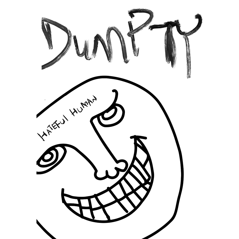DUMPTY 设计师秀票
