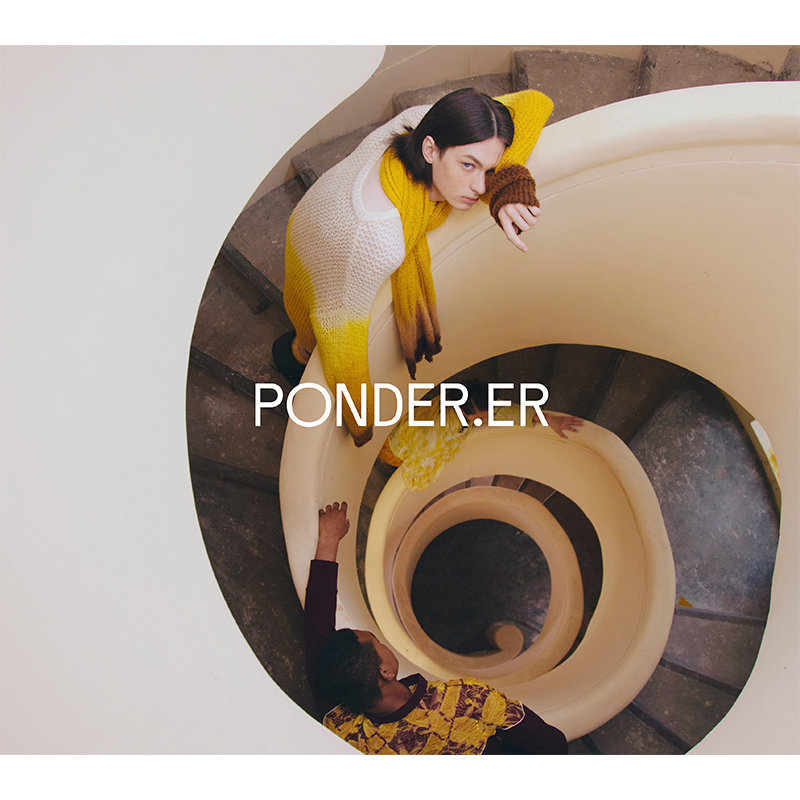 PONDER.ER 设计师秀票