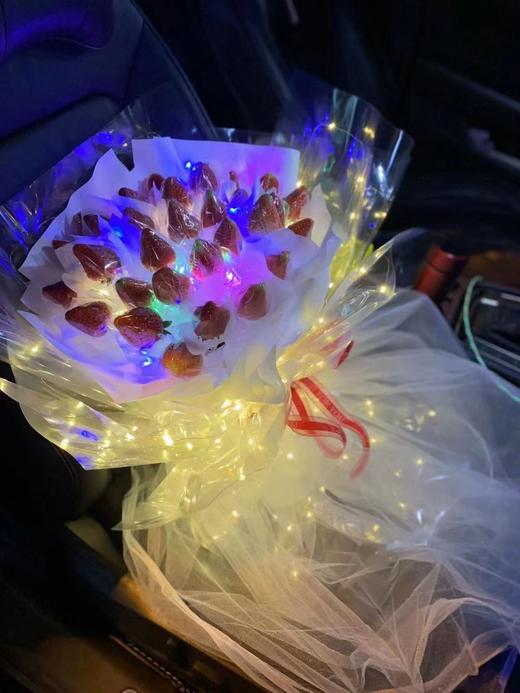 带LED灯OPP发光纸（60*60CM） 商品图5