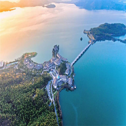 【限时闪购 | 抢周末不加价 | 抢免升湖景房】宁波余姚 | 余姚四明湖开元名都度假酒店度假套餐，399起/双人1晚，688起/双人2晚，限时抢购~ 商品图1