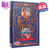 【中商原版】睡美人 Sleeping Beauty 3D立体纸雕书 童话故事 爱童话 睡前读物 英文原版 6岁以上 商品缩略图0
