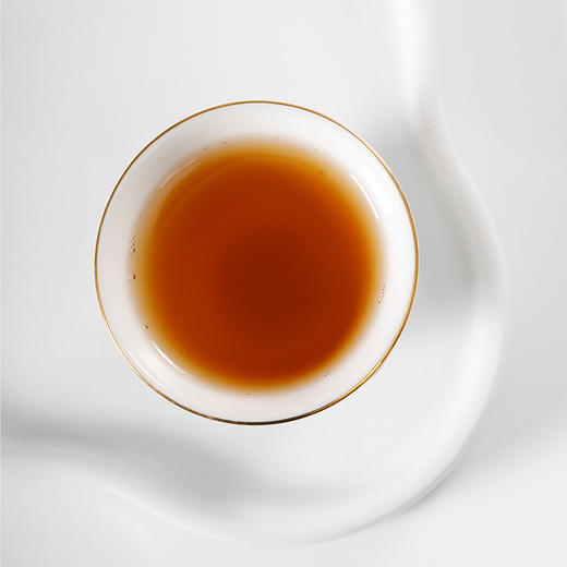 经典·礼盒装老白茶饼2013年寿眉357g 商品图2