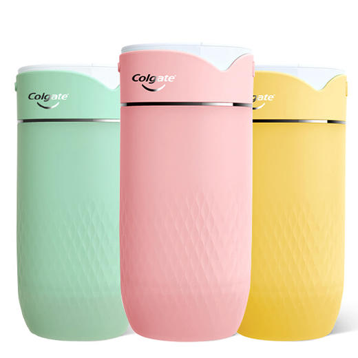 【品牌直发】高露洁花语水牙线 便携式可充电冲牙器 商品图3