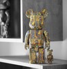 Bearbrick 艺伎花魁 400%+100% 商品缩略图4