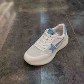 lfgj jeans BJ501 牛皮网鞋夏款女单鞋