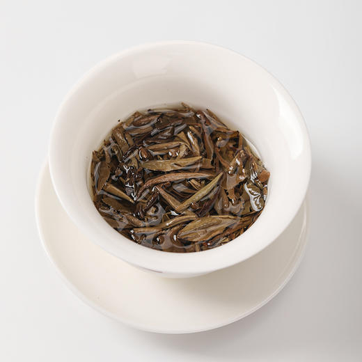 茶白金黄2014年白茶砖 商品图3