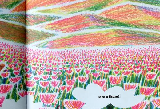 【中商原版】2021凯迪克奖 Shawn Harris 你看到过花儿吗 Have You Ever Seen a Flower 精品绘本 儿童亲子故事绘本 精装 英文原版 商品图5