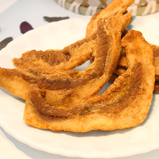 生酮圆饼猪油渣嚼劲口感 商品图2