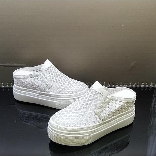 LFGJ 2213网面透气松糕凉鞋 商品图11