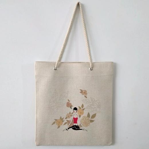瑜伽包 | 升级版棉麻精品（中国风元素系列） 商品图8