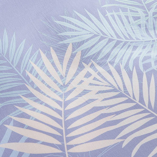 大朴针织印花四件套 ，可以裸睡的亲肤床品，一觉睡到自然醒 商品图4