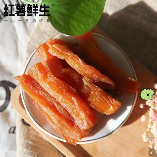 鲜蒸红薯干 商品图2