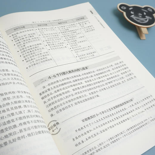 0-3岁婴幼儿教育活动设计与指导 新标准早期教育专业教材 商品图3