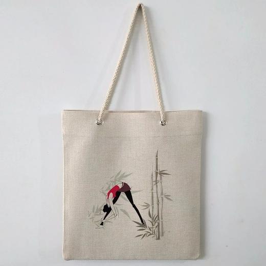 瑜伽包 | 升级版棉麻精品（中国风元素系列） 商品图2