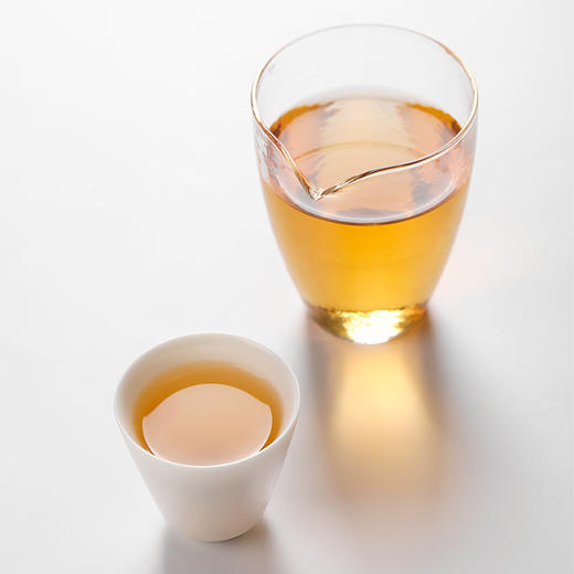 茶白金黄2014年白茶饼 商品图2