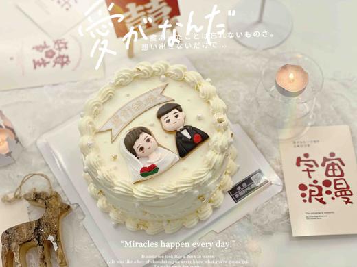 婚礼季，爱上你。有一种爱，胜与昨日，略匮明朝 商品图7