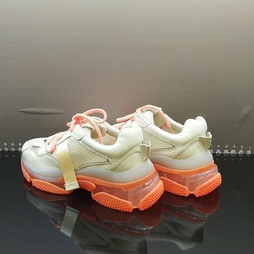 LFGJ 5310春夏款潮流休闲网面运动鞋 商品图4