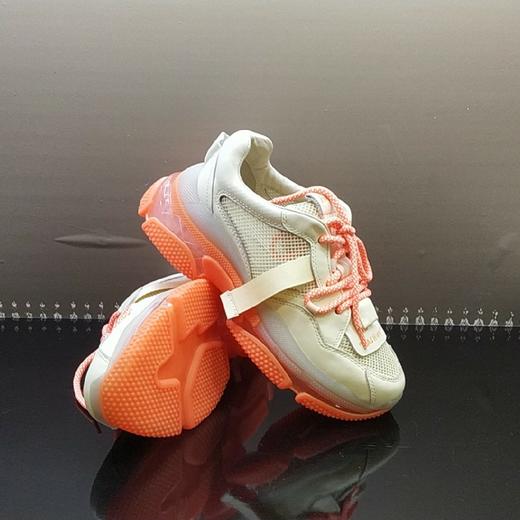 LFGJ 5310春夏款潮流休闲网面运动鞋 商品图3