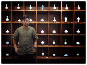 陈巍老师的国画风采