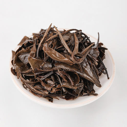 太姥山韵·福鼎白茶饼2012年寿眉258g  成箱规格：6提共42饼 商品图3