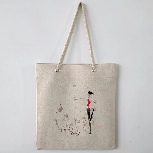 瑜伽包 | 升级版棉麻精品（中国风元素系列） 商品图9