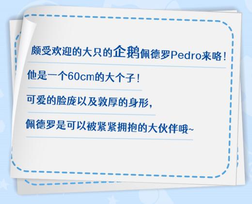 【自营】Hamleys企鹅PEDRO 135731 商品图2