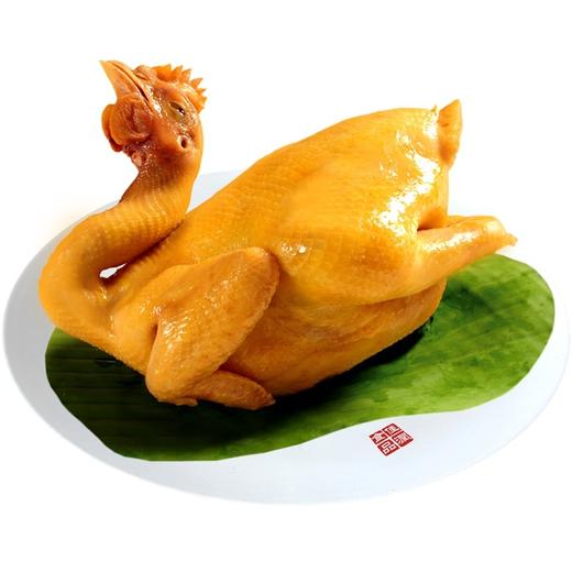 冷菜/脆皮黄油鸡900克左右/只 商品图4