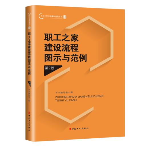 职工之家建设流程图示与范例（第2版） 商品图0