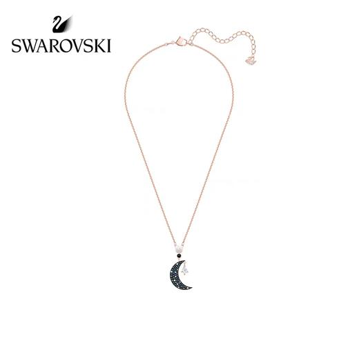 施华*，星月项链 商品图2